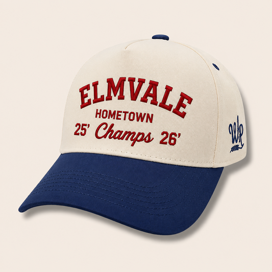 Back-to-back Champs (Navy)