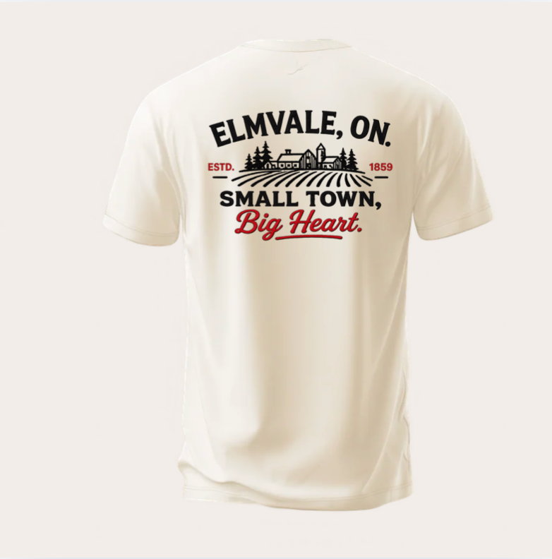 The Big Heart Tee