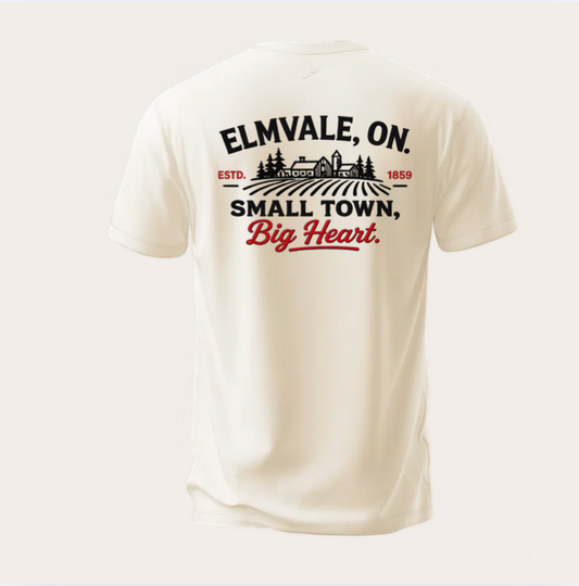 The Big Heart Tee