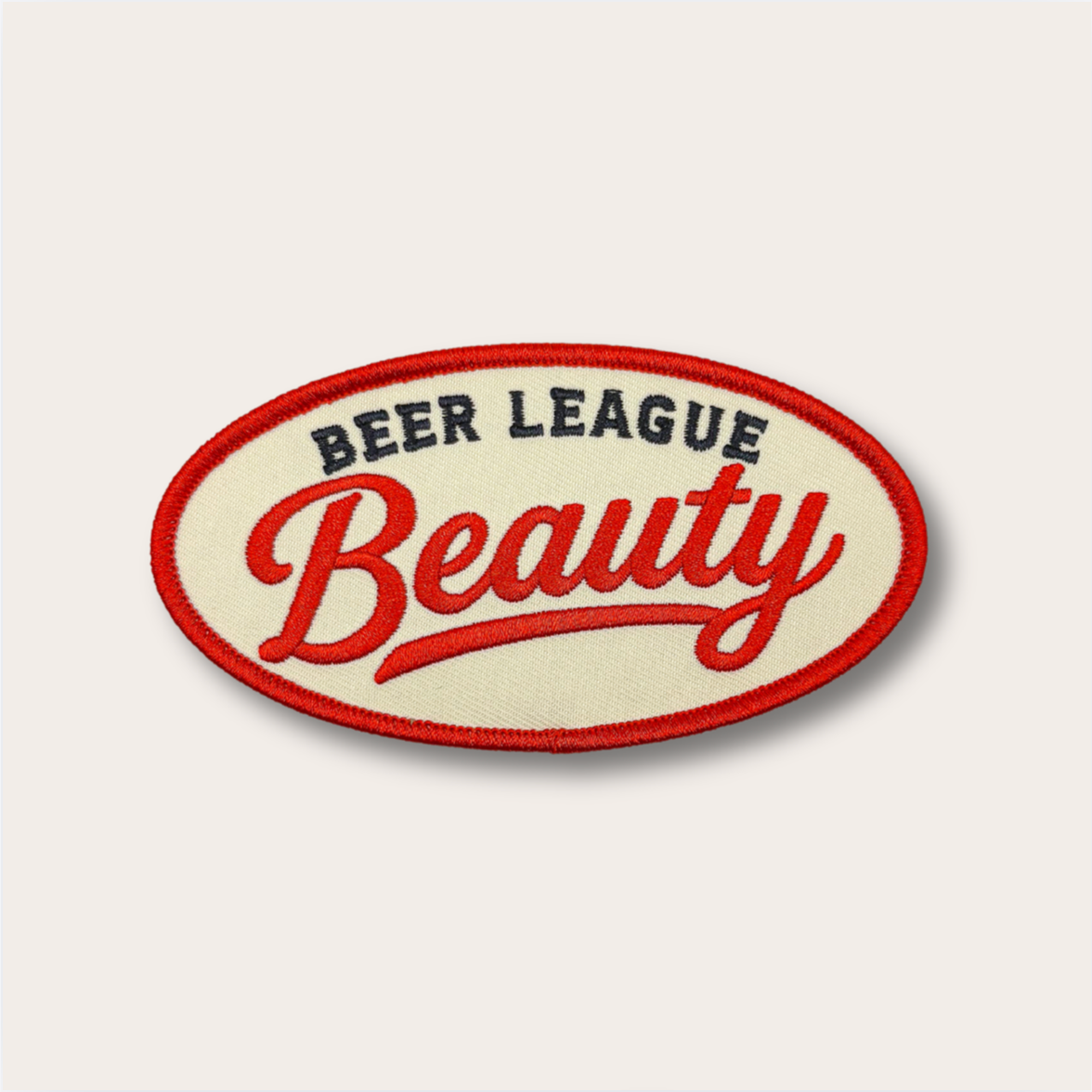 Beer League Beauty Patches