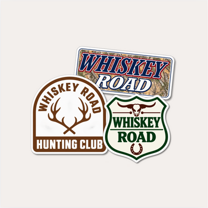 Wild Country Sticker Pack