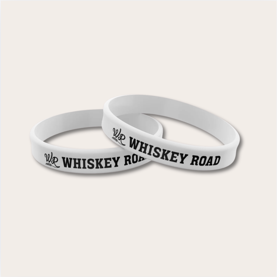 Whiskey Road Wristband