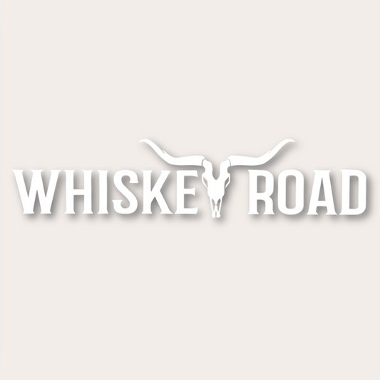 Whiskey Road Wrangler Decal