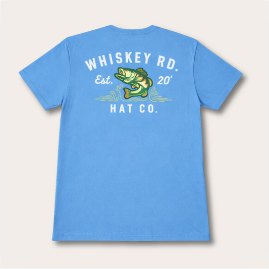 Gone Fishin' Tee
