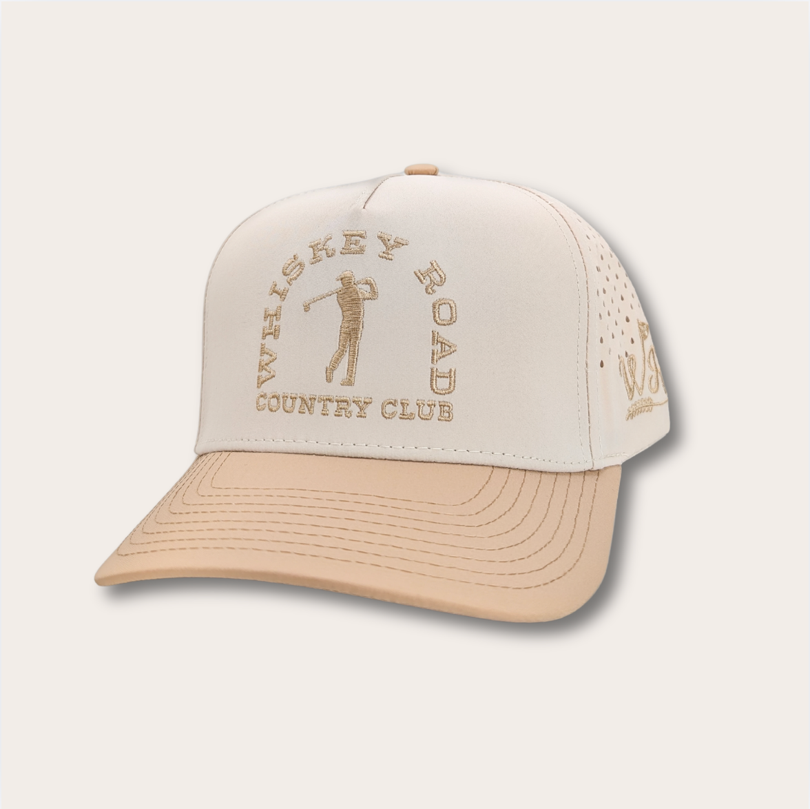 Western Golfer (Khaki)