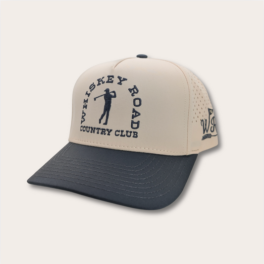 Western Golfer (Charcoal Grey)