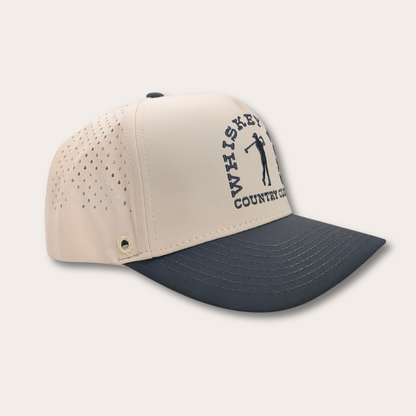 Western Golfer (Charcoal Grey)
