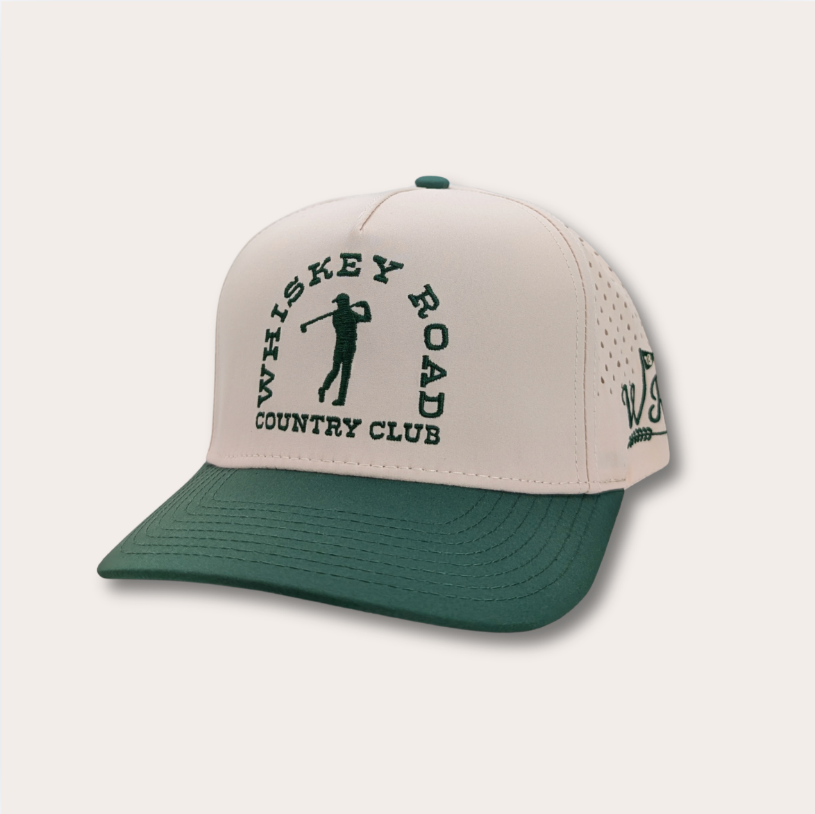 Western Golfer (Forest Green)
