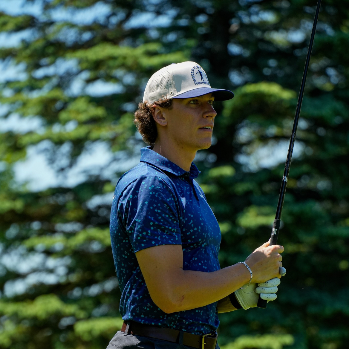 Western Golfer (Navy)