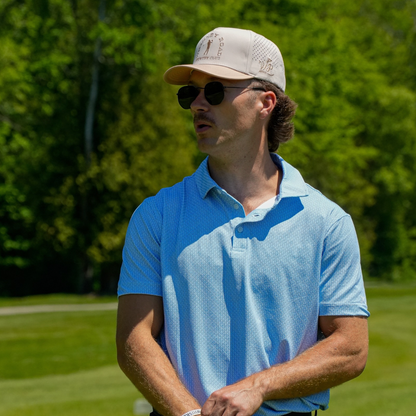 Western Golfer (Khaki)