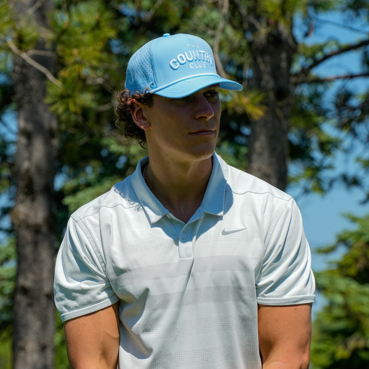 The Country Club (Baby Blue)