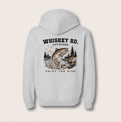 Whiskey River Hoodie