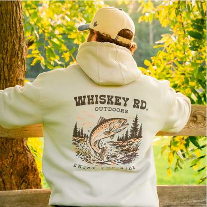Whiskey River Hoodie