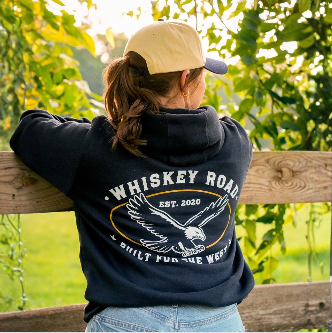 Free Bird Hoodie