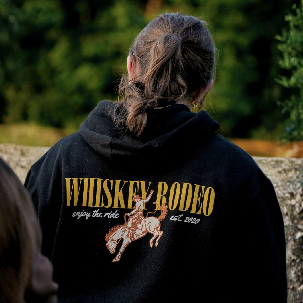 Whiskey Rodeo Hoodie