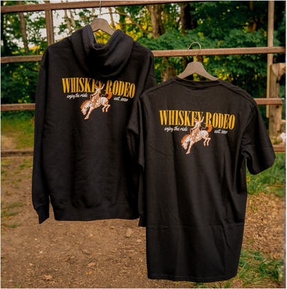 Whiskey Rodeo Hoodie