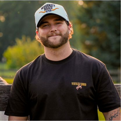 Whiskey Rodeo Tee