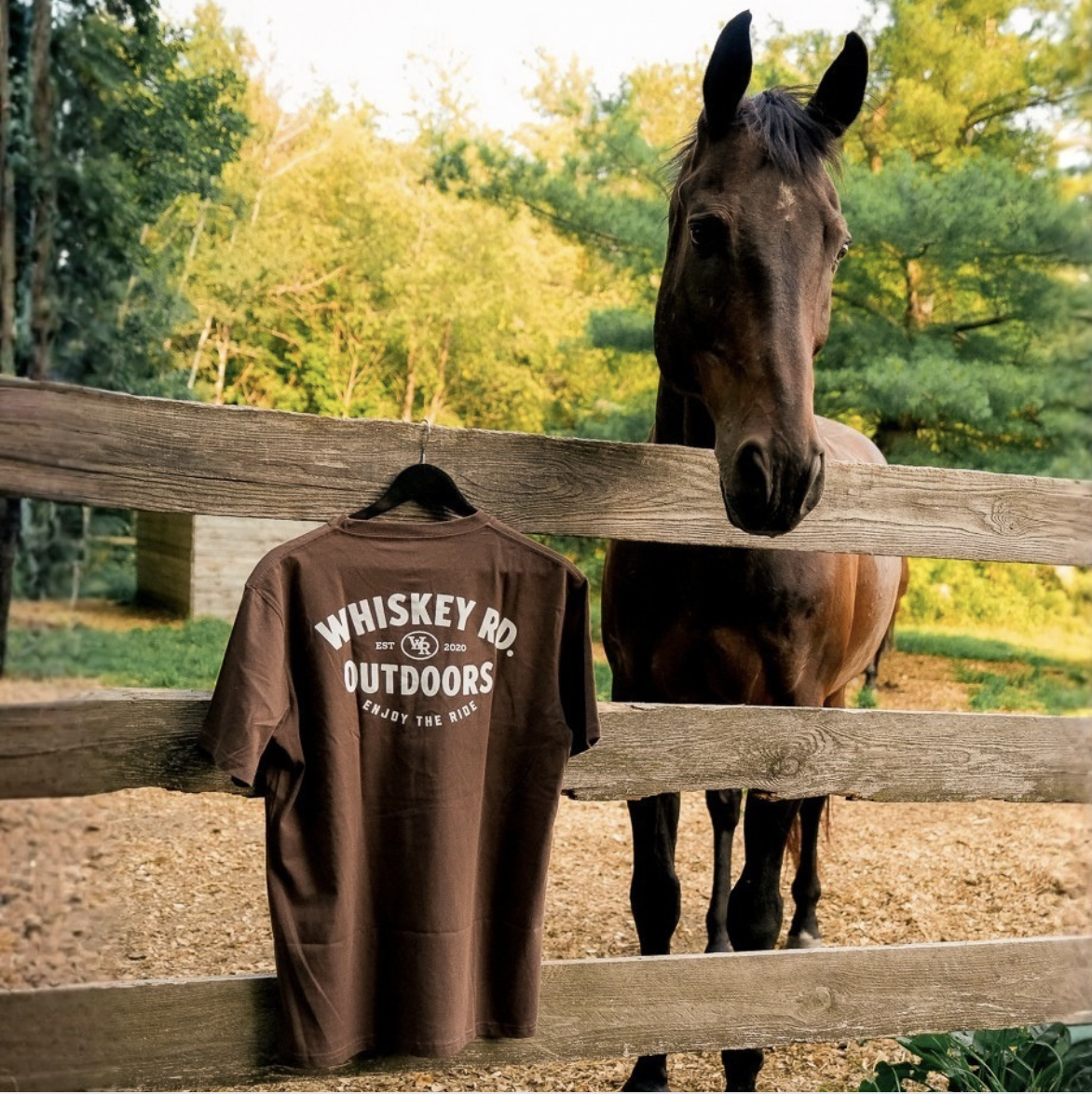 WR Outdoors Tee