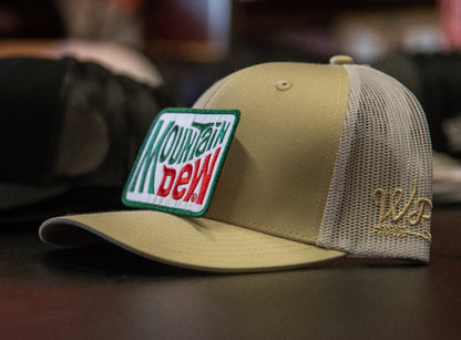 Mountain Dew - Whiskey Road Hat Company