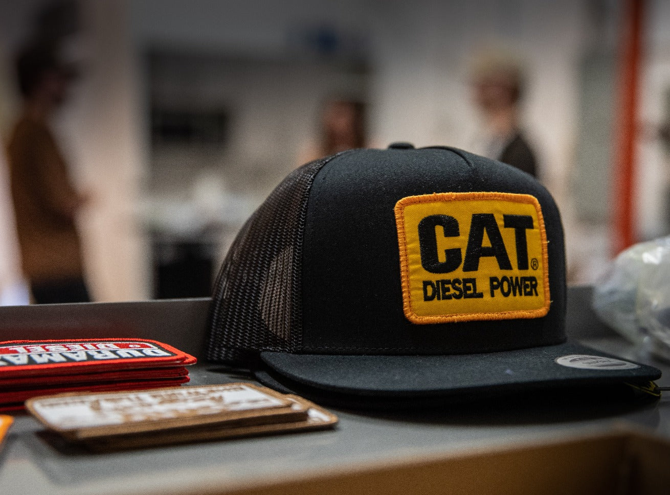 Big CAT - Whiskey Road Hat Company