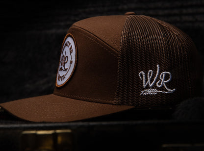 Brown WR 7-Panel