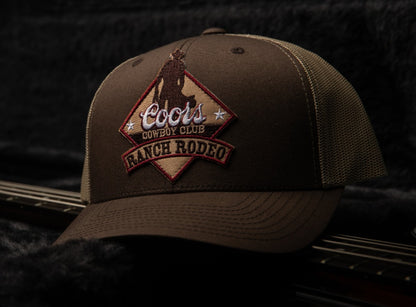 Coors Cowboy - Whiskey Road Hat Company