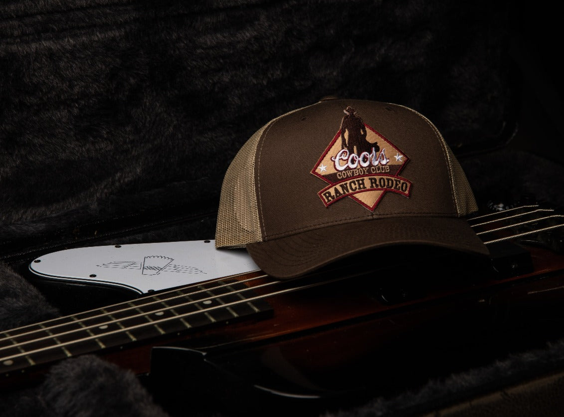 Coors Cowboy - Whiskey Road Hat Company