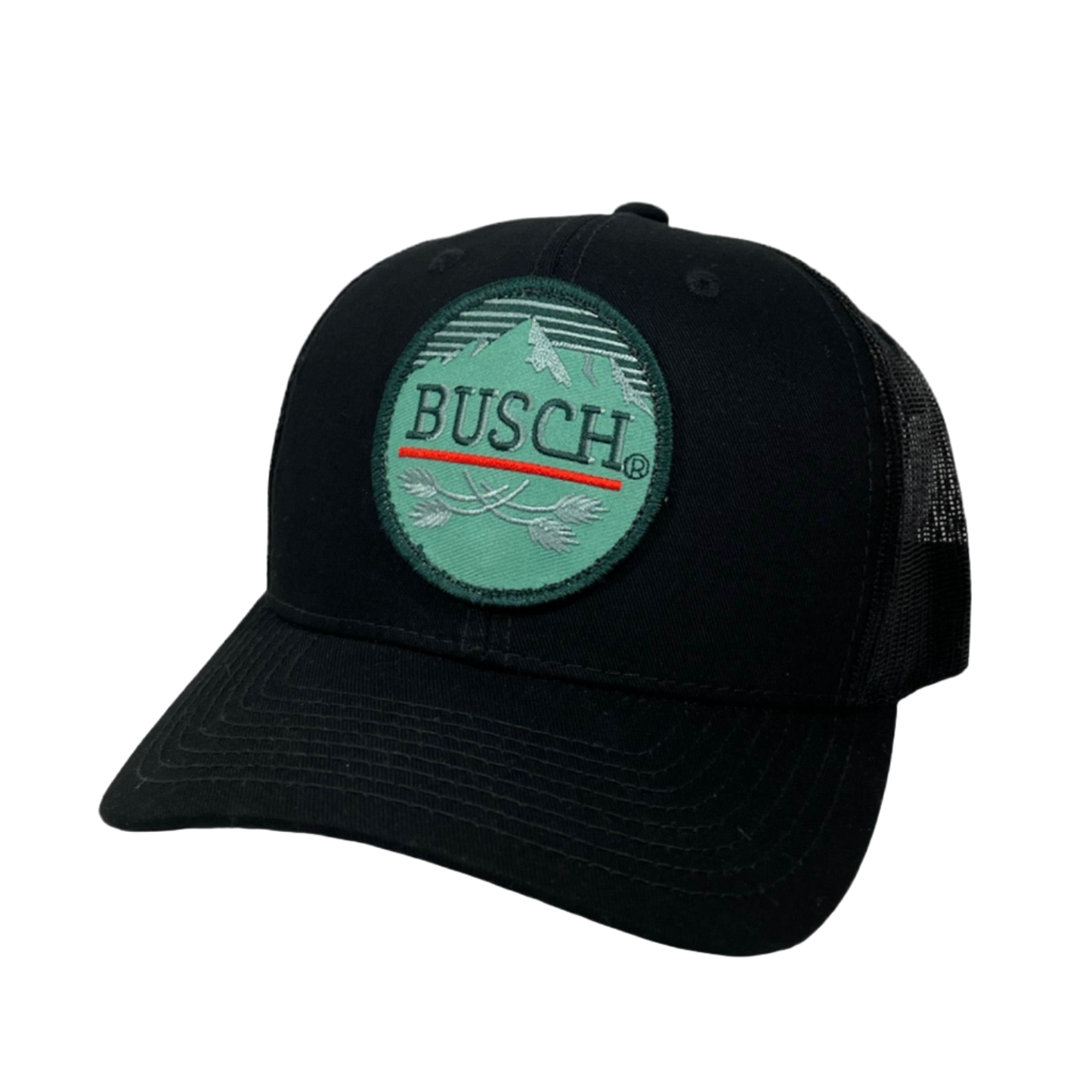 Busch Black-Out - Whiskey Road Hat Company