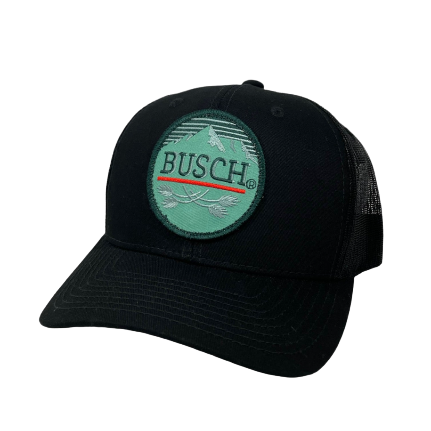 Busch Black-Out - Whiskey Road Hat Company