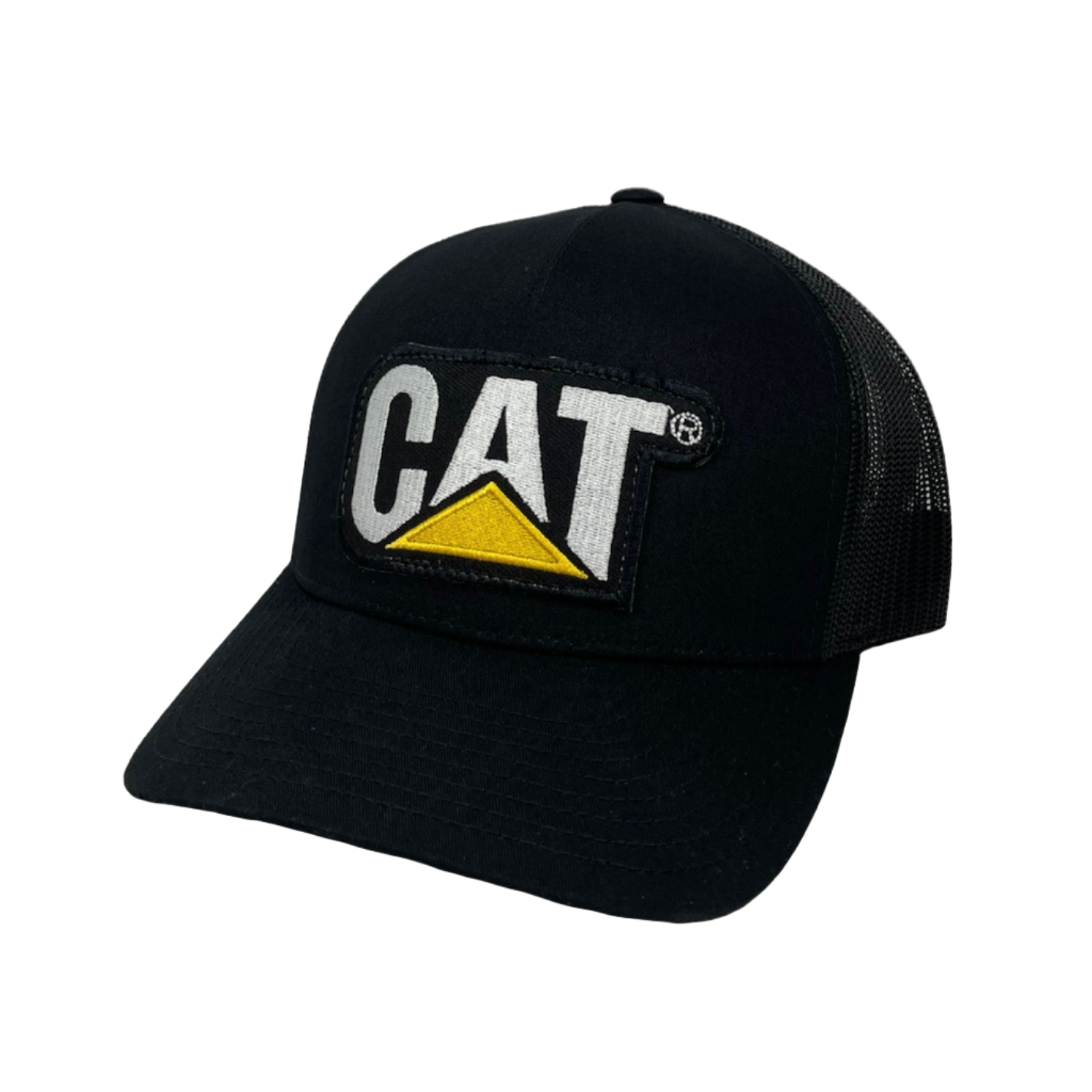 Cat Black-Out - Whiskey Road Hat Company