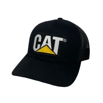 Cat Black-Out - Whiskey Road Hat Company