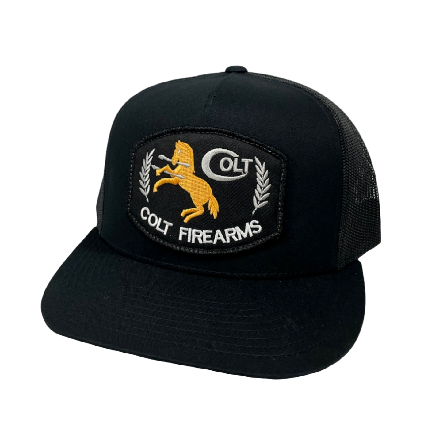 Colt Firearms Black-Out - Whiskey Road Hat Company