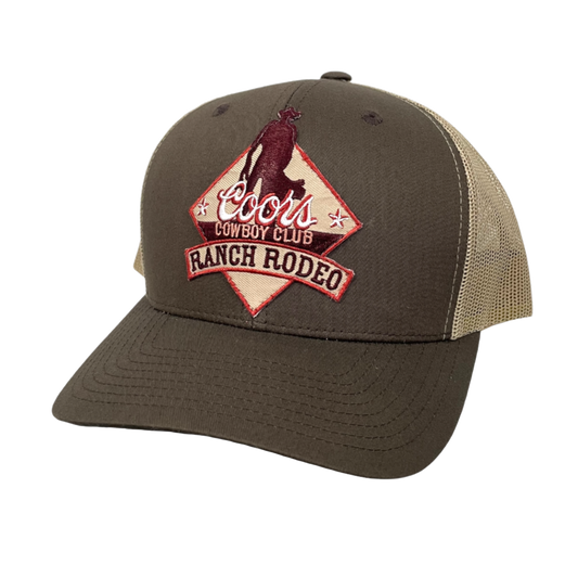 Coors Cowboy - Whiskey Road Hat Company