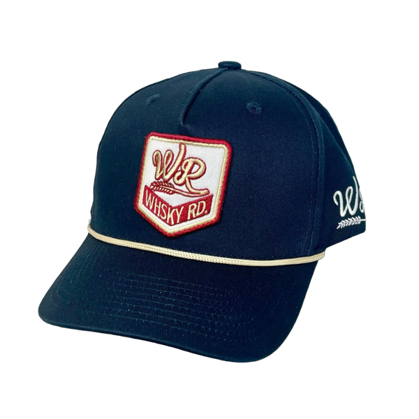 Denim Cowboy Hats | Whiskey Road Hat Company
