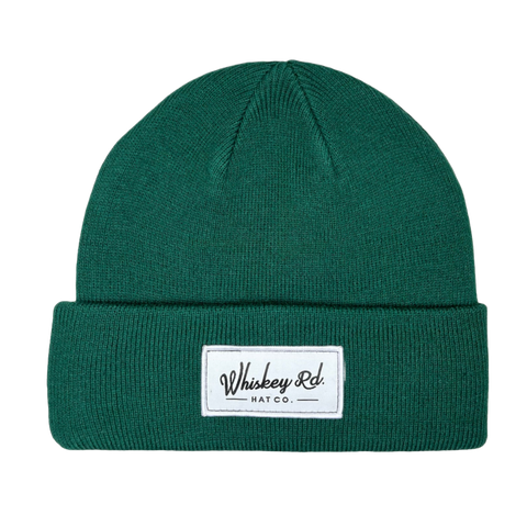 Forest Green Classic Toque