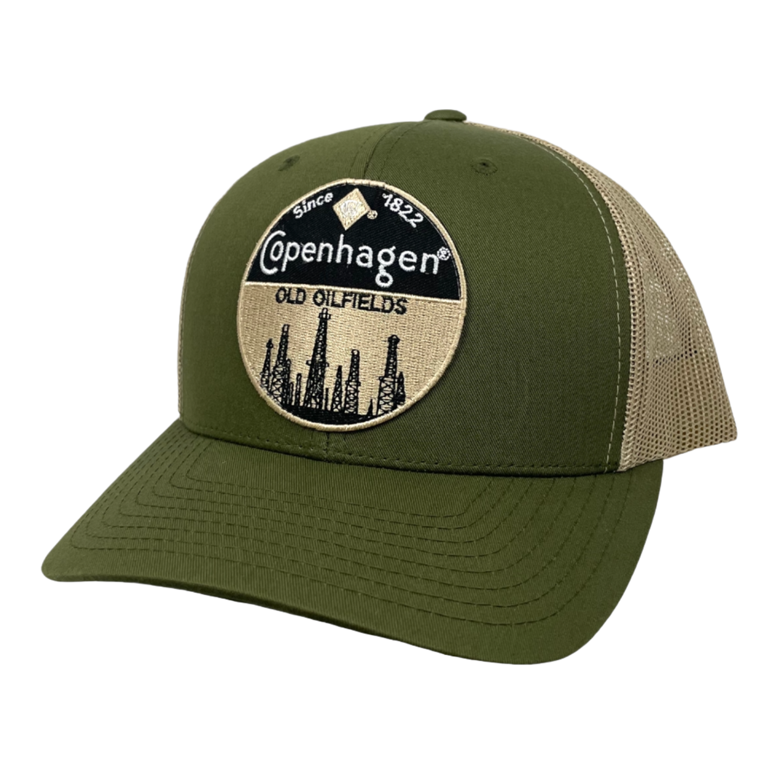 Oil Field Dipper - Whiskey Road Hat Company