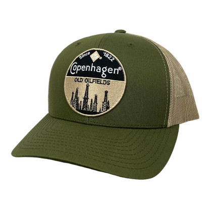 Oil Field Dipper - Whiskey Road Hat Company