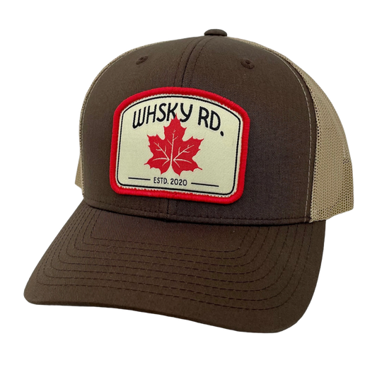 The Canuck (Brown/Khaki)