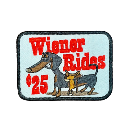 Wiener Rides - Whiskey Road Hat Company