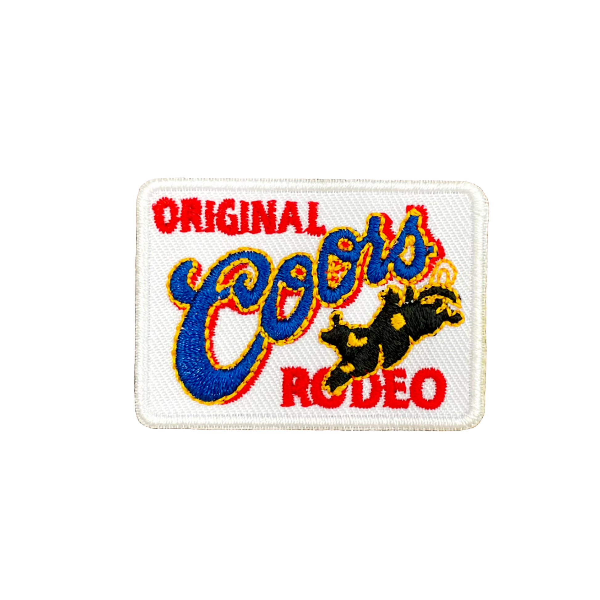 Original Coors Rodeo - Whiskey Road Hat Company