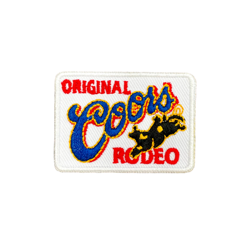 Original Coors Rodeo