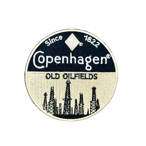 Copenhagen Oilfields Patch
