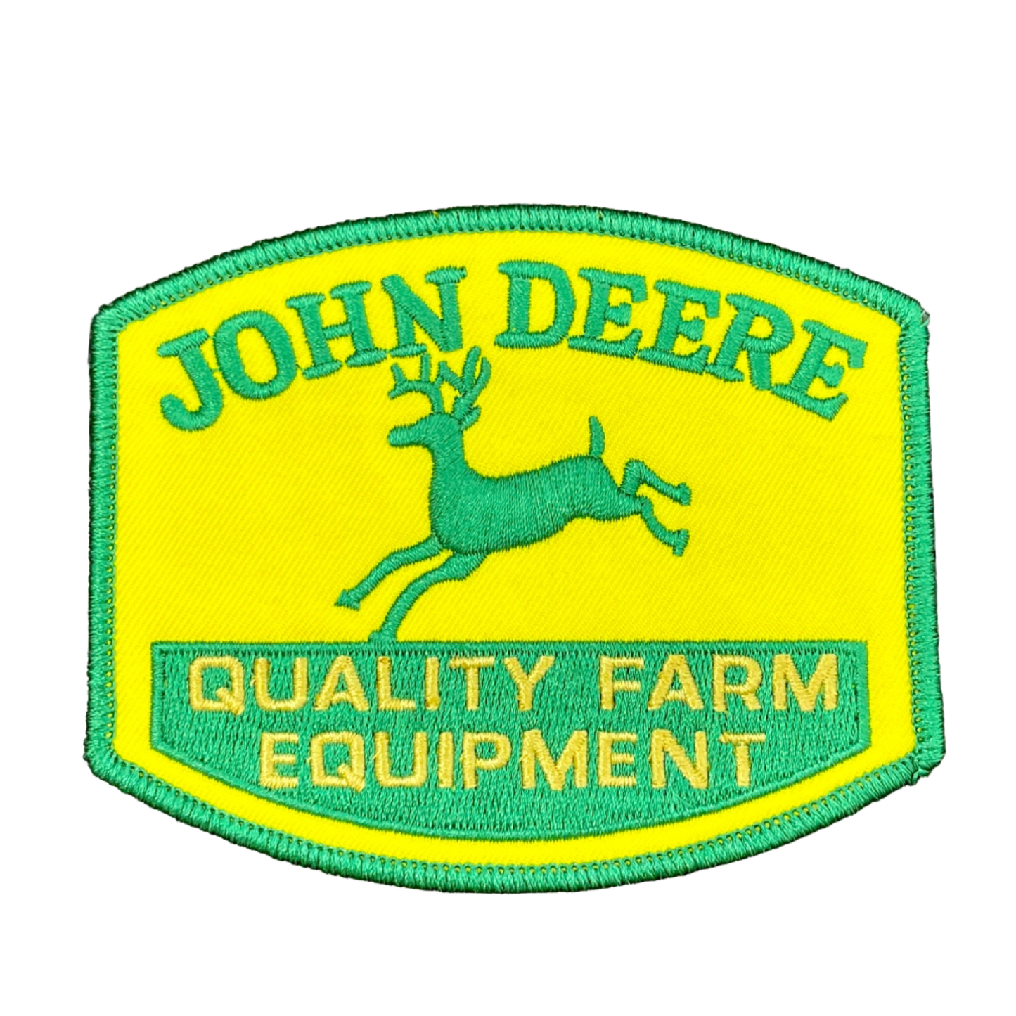 John Deere Quality Farm Equipment - Whiskey Road Hat Company