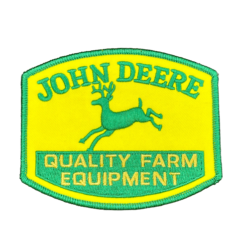 John Deere Quality Farm Equipment