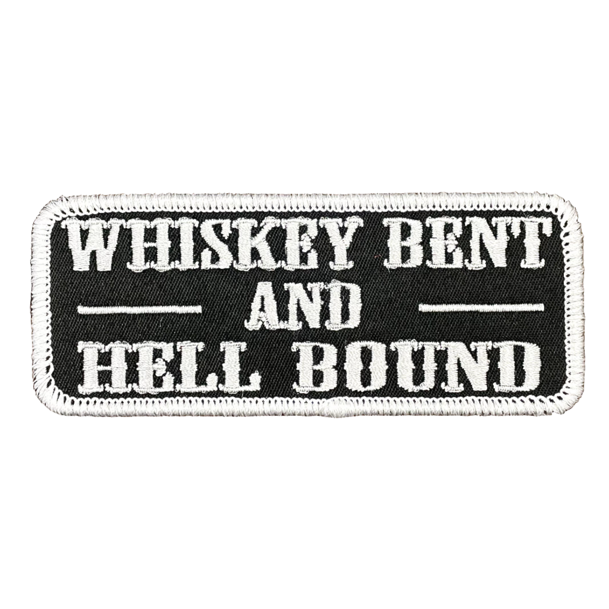 Whiskey Bent & Hell Bound - Whiskey Road Hat Company