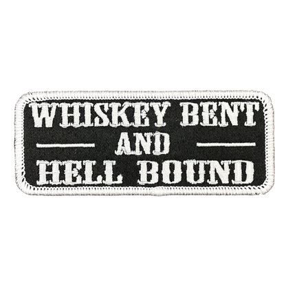 Whiskey Bent & Hell Bound - Whiskey Road Hat Company