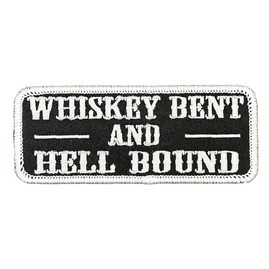 Whiskey Bent & Hell Bound - Whiskey Road Hat Company