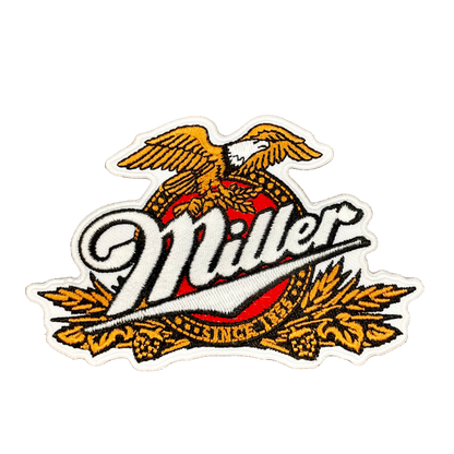 Vintage Miller Patch - Whiskey Road Hat Company