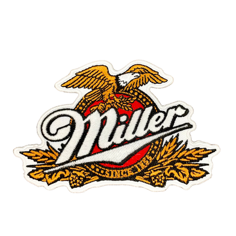 Vintage Miller Patch