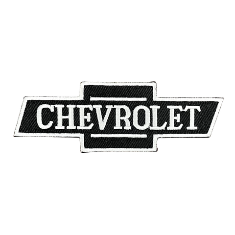 Blackout Chevrolet Bowtie